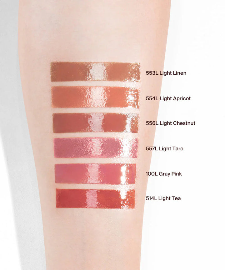 JOOCYEE Lucent Glazed Rouge Lipstick JOOCYEE