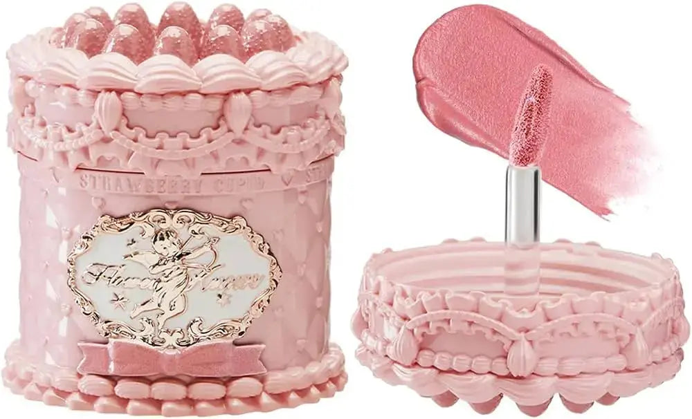 Flower Knows Strawberry Cupid Cake Lip Cream Seouléa