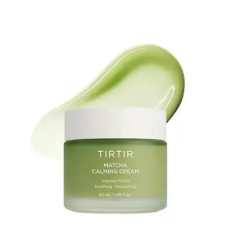 TIRTIR Matcha Calming Cream Seouléa