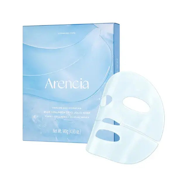 Arencia Blue Collagen Cryo Jello Mask Arencia