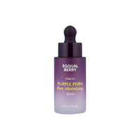 EQQUALBERRY Purple PDRN Pore Minimizing Serum