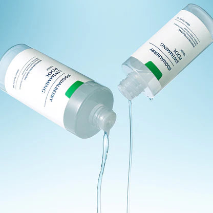 EQQUALBERRY Swimming Pool Toner