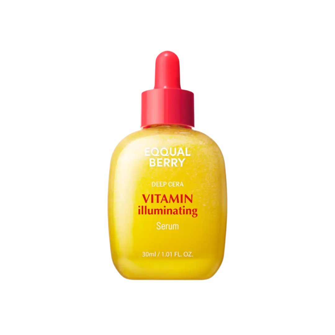 EQQUALBERRY Vitamin Illuminating Serum