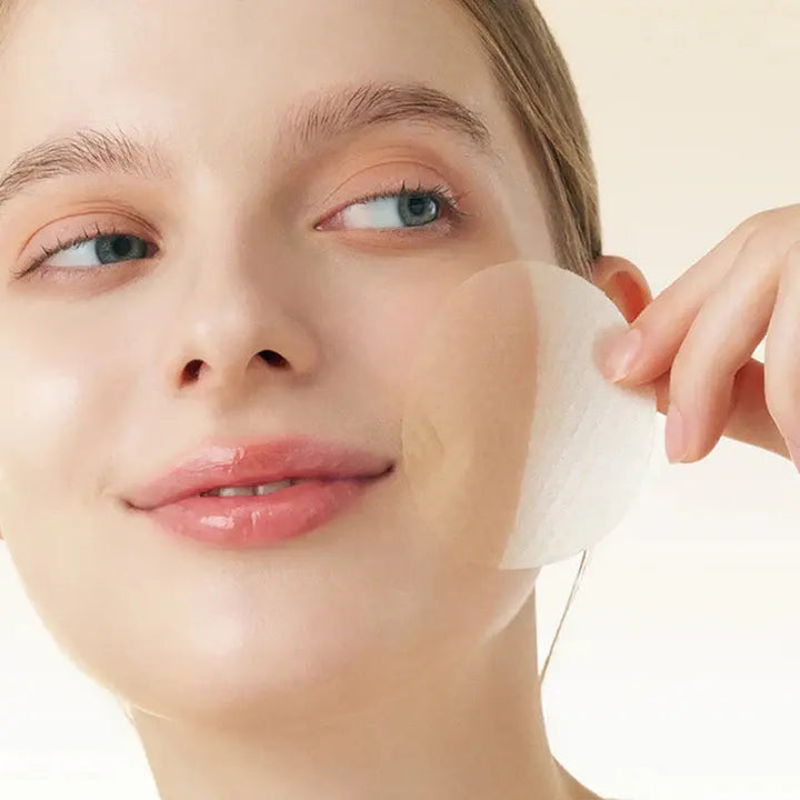 EQQUALBERRY Collagen Glow Up Gel Toner Pads - Seouléa