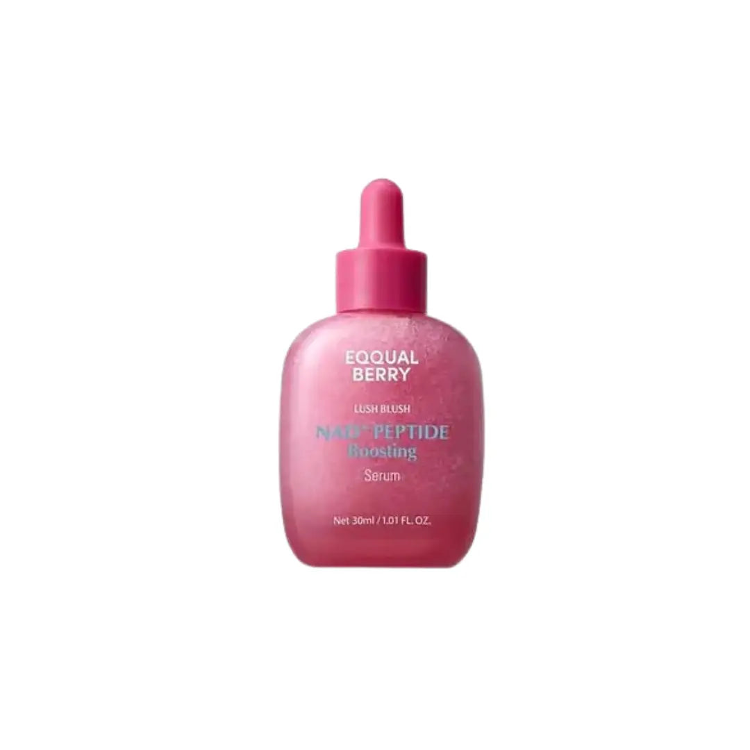 EQQUALBERRY_Lush_Blush_Nad_Peptide_Boosting_Serum