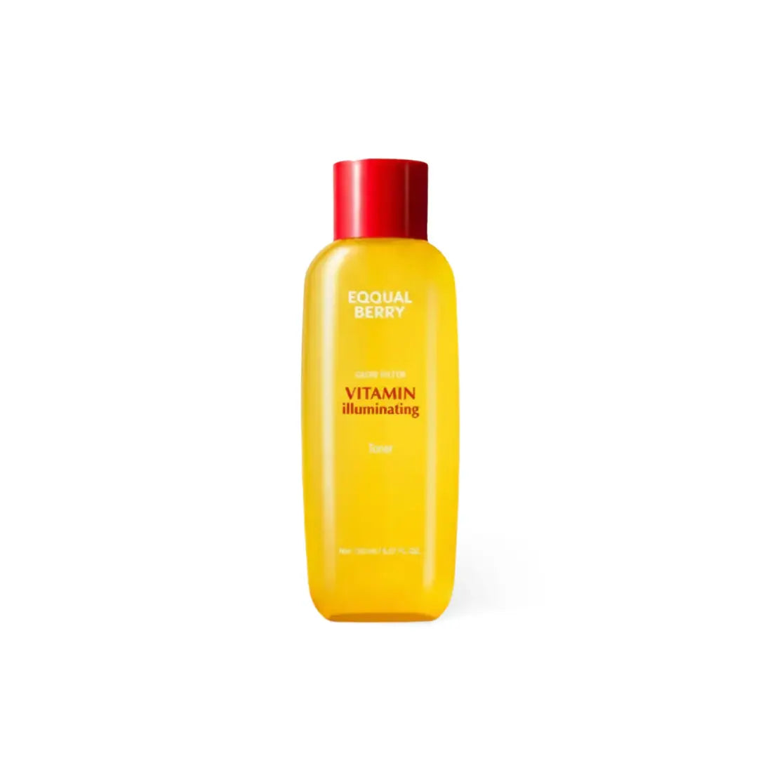 EQQUALBERRY Vitamin Illuminating Toner EQQUALBERRY