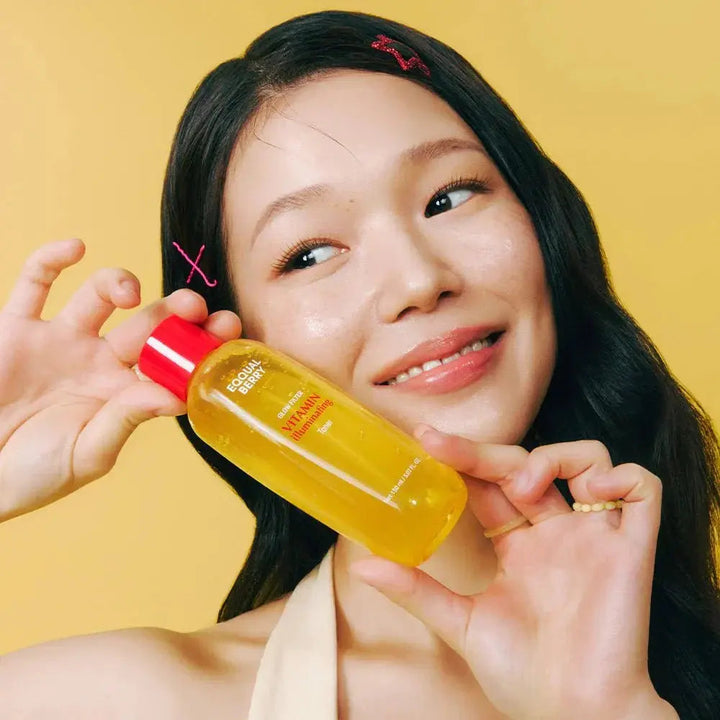 EQQUALBERRY Vitamin Illuminating Toner EQQUALBERRY