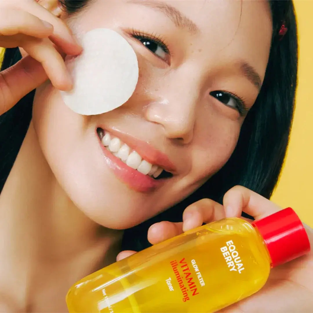 EQQUALBERRY Vitamin Illuminating Toner EQQUALBERRY