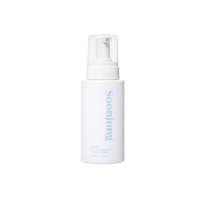 ETUDE SoonJung pH 6.5 Whip Cleanser 250ml - Seouléa