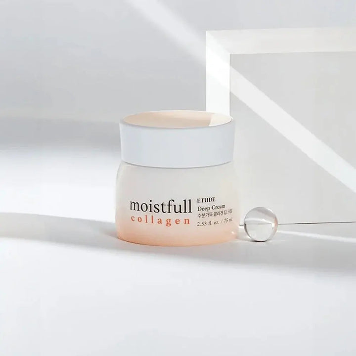 ETUDE Moistfull Collagen Cream Etude