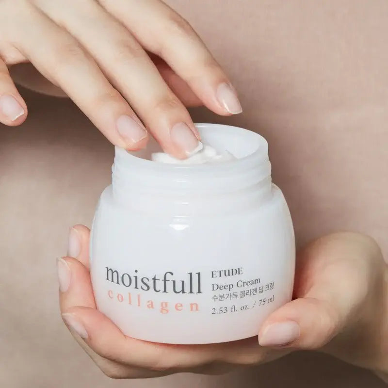 ETUDE Moistfull Collagen Cream Etude