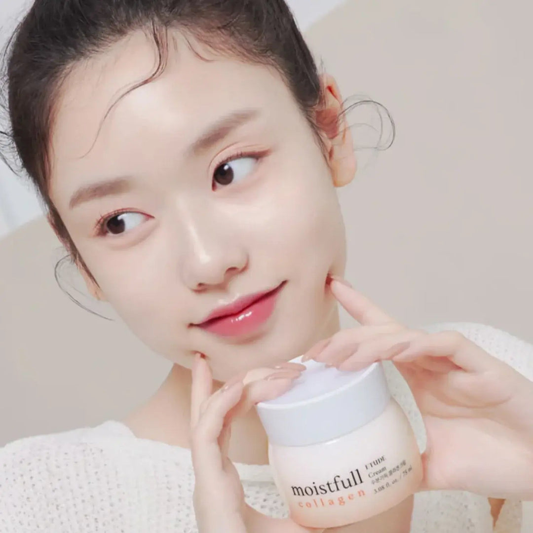 ETUDE Moistfull Collagen Cream Etude