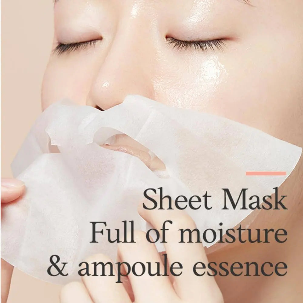 ETUDE Moistfull Collagen Deep Sheet Mask Etude