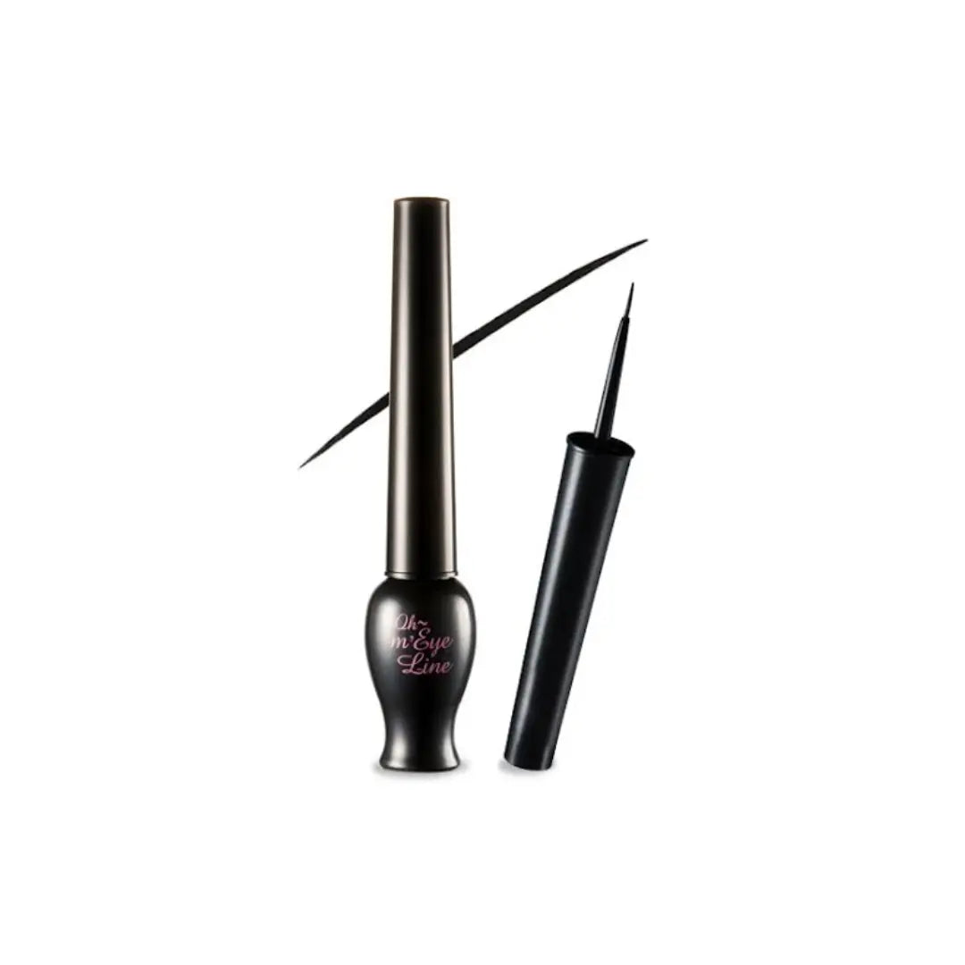 ETUDE OH M’EYE LINE Liquid Eyeliner Gra Etude