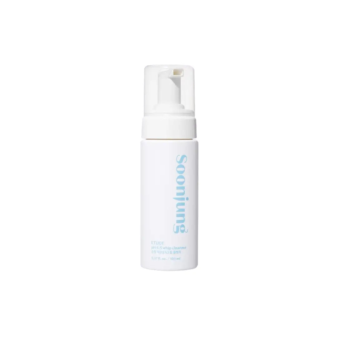 ETUDE SoonJung pH 6.5 Whip Cleanser Etude House