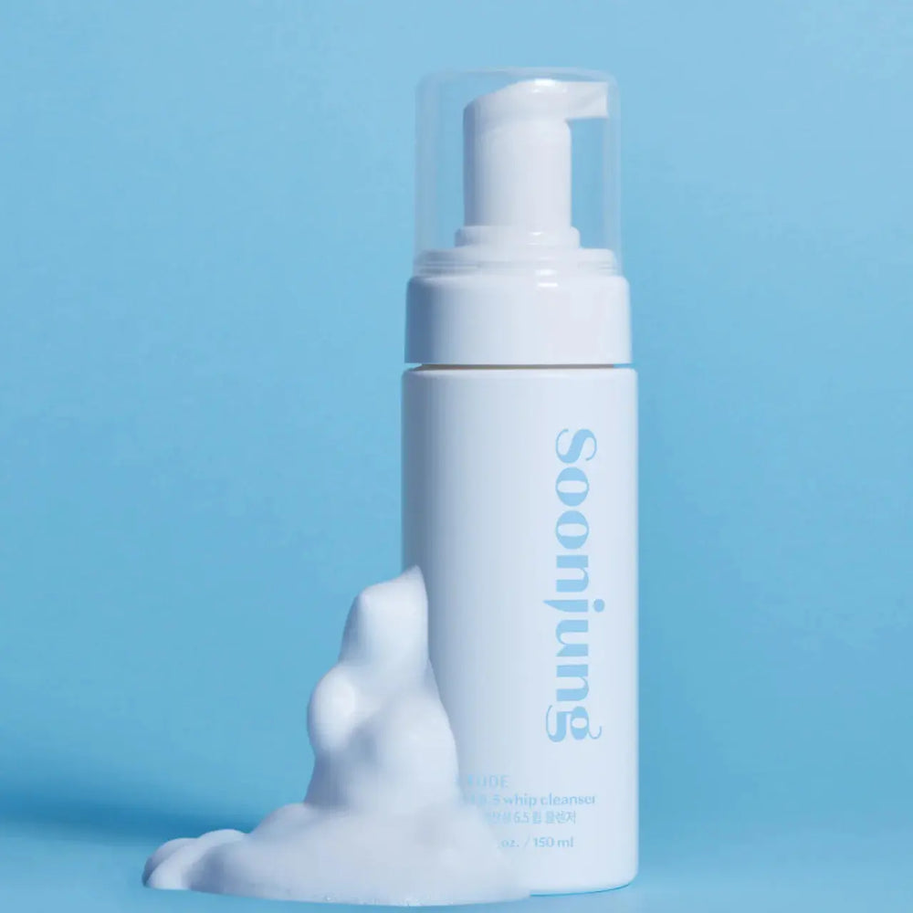 ETUDE SoonJung pH 6.5 Whip Cleanser Etude House