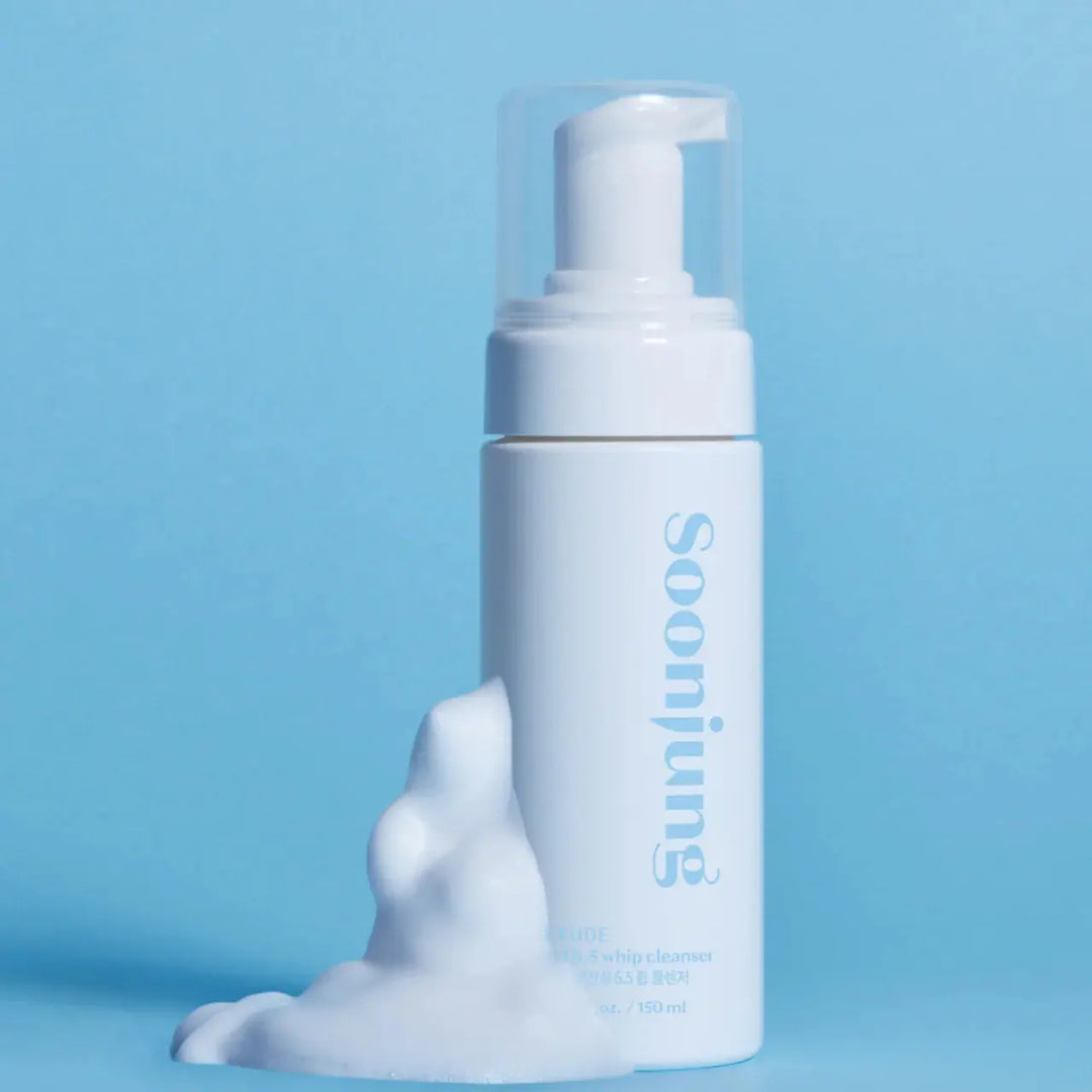 ETUDE SoonJung pH 6.5 Whip Cleanser Etude House
