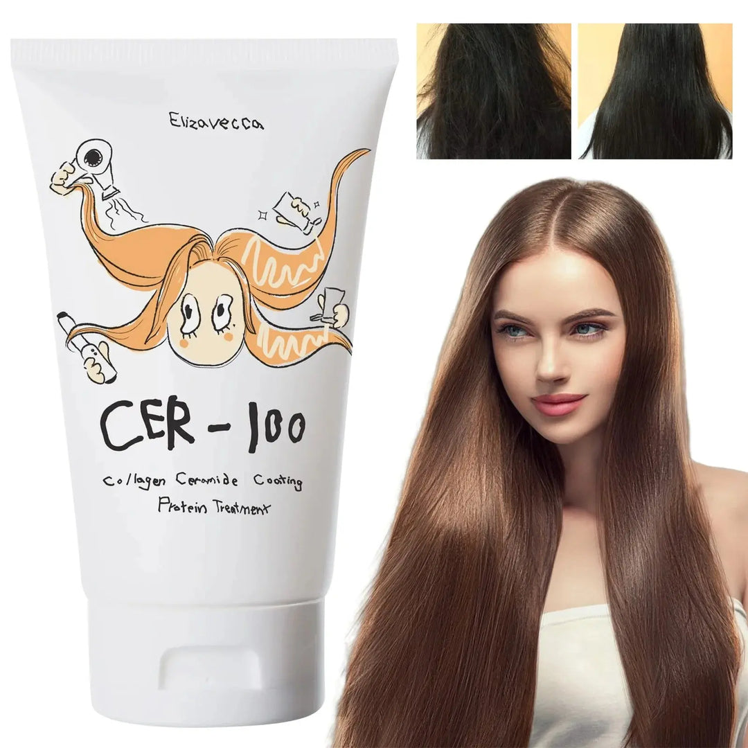 Elizavecca Cer-100 Collagen Coating Hair Protein Treatment Elizavecca