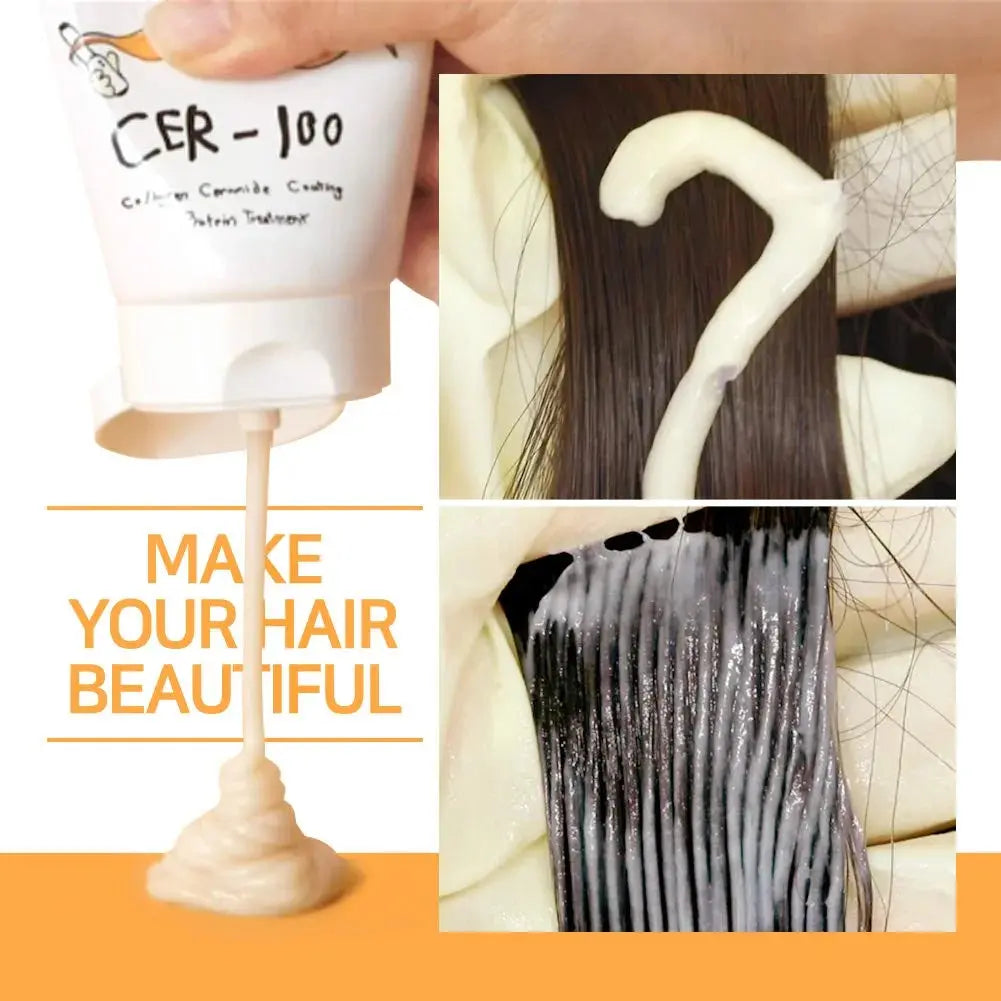 Elizavecca Cer-100 Collagen Coating Hair Protein Treatment Elizavecca