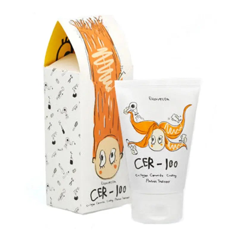 Elizavecca Cer-100 Collagen Coating Hair Protein Treatment Elizavecca