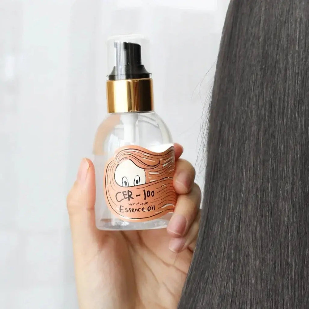 Elizavecca Cer-100 Collagen Coating Hair A+ Muscle Essence Elizavecca