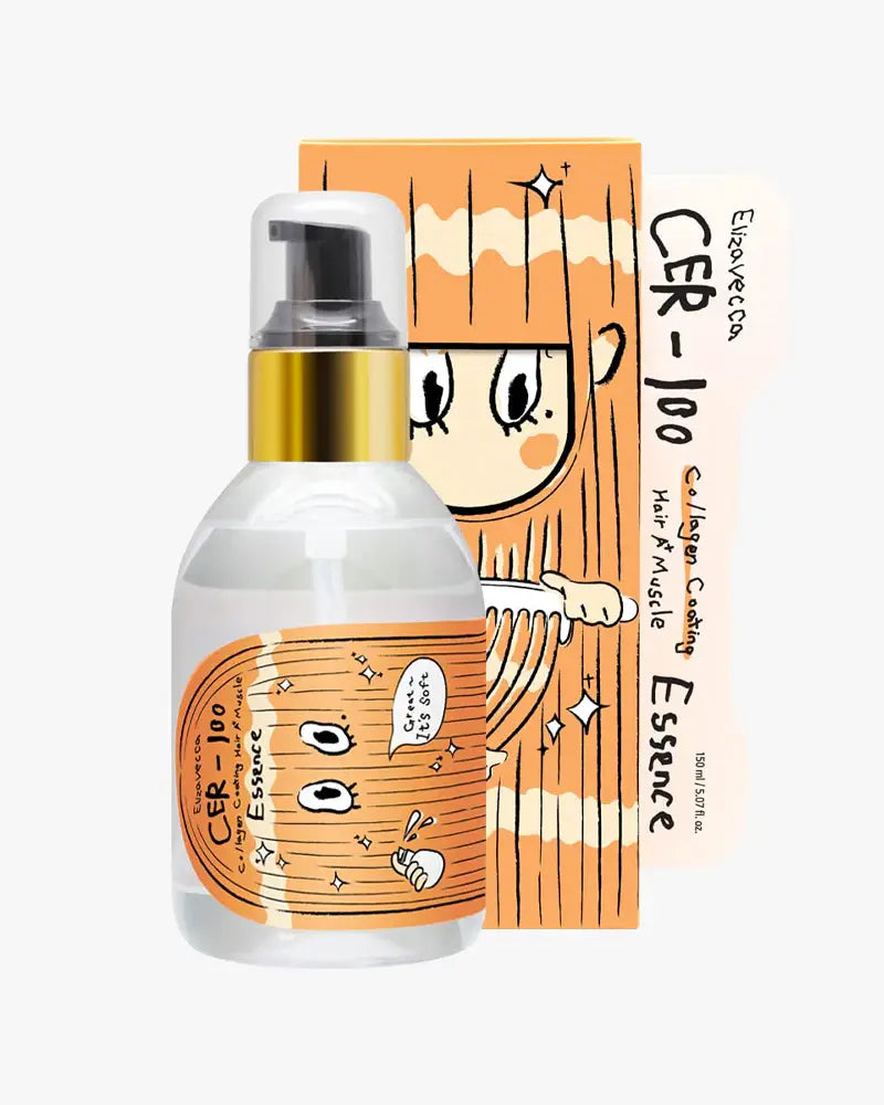 Elizavecca Cer-100 Collagen Coating Hair A+ Muscle Essence Elizavecca