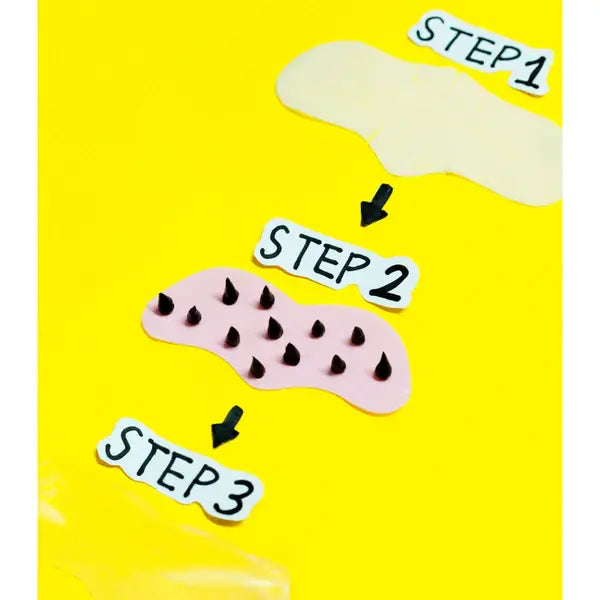 Elizavecca Milky Piggy 3 Step Blackhead Solution Elizavecca