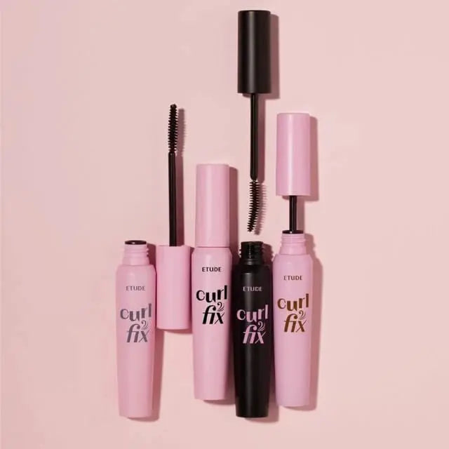 Etude Curl Fix Mascara 04 Volume Etude House
