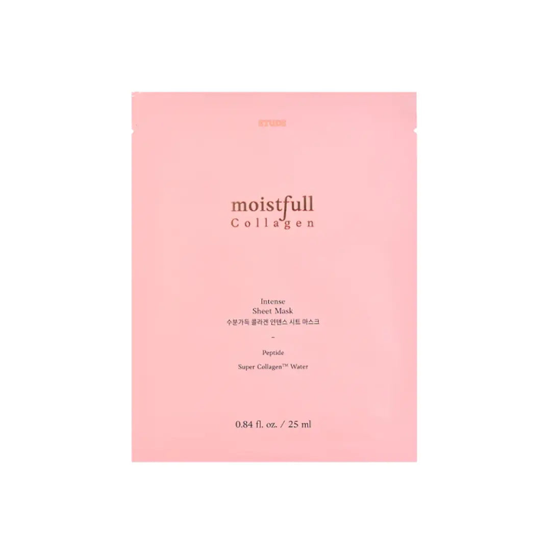 Etude Moistfull Collagen Intense Sheet Mask Etude House