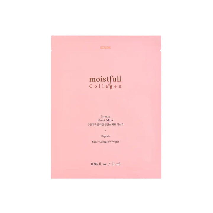 Etude Moistfull Collagen Intense Sheet Mask Etude House