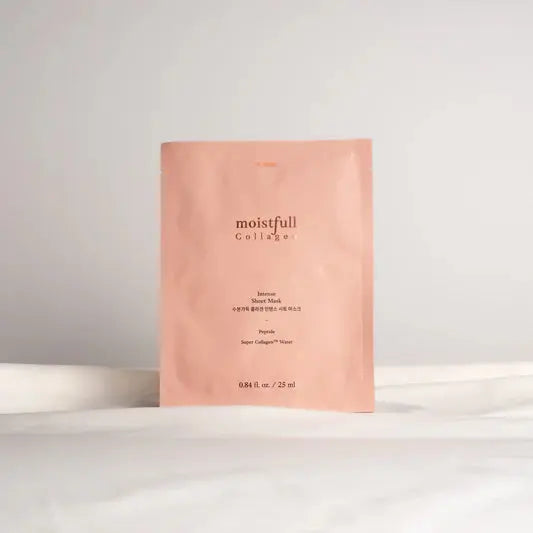 Etude Moistfull Collagen Intense Sheet Mask Etude House