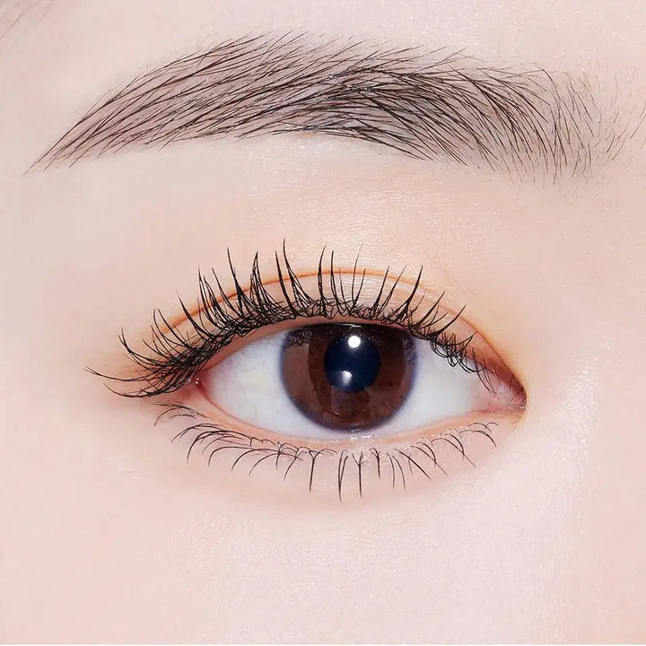 Etude Curl Fix Mascara 01 Black - Seouléa