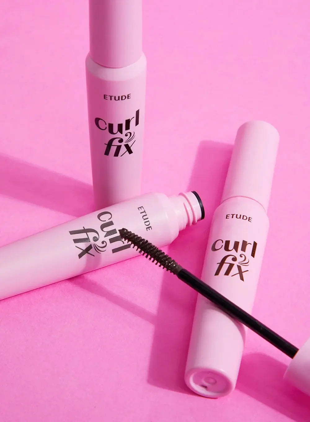 Etude Curl Fix mascara 02 brown - Seouléa