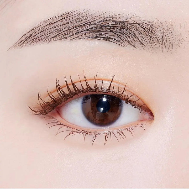 Etude Curl Fix mascara 02 brown - Seouléa