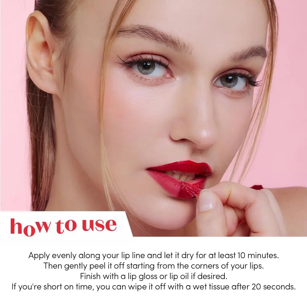 Etude Dear Darling Peel Off Lip Stain Etude