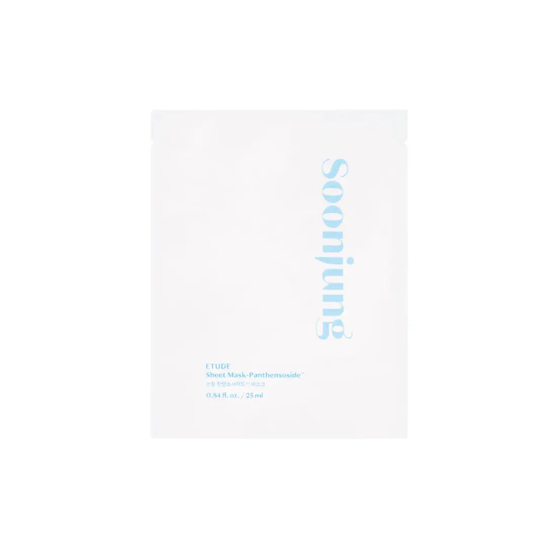 Etude House SoonJung Panthensoside Sheet Mask Etude House