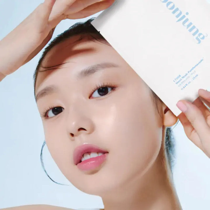 Etude House SoonJung Panthensoside Sheet Mask Etude House