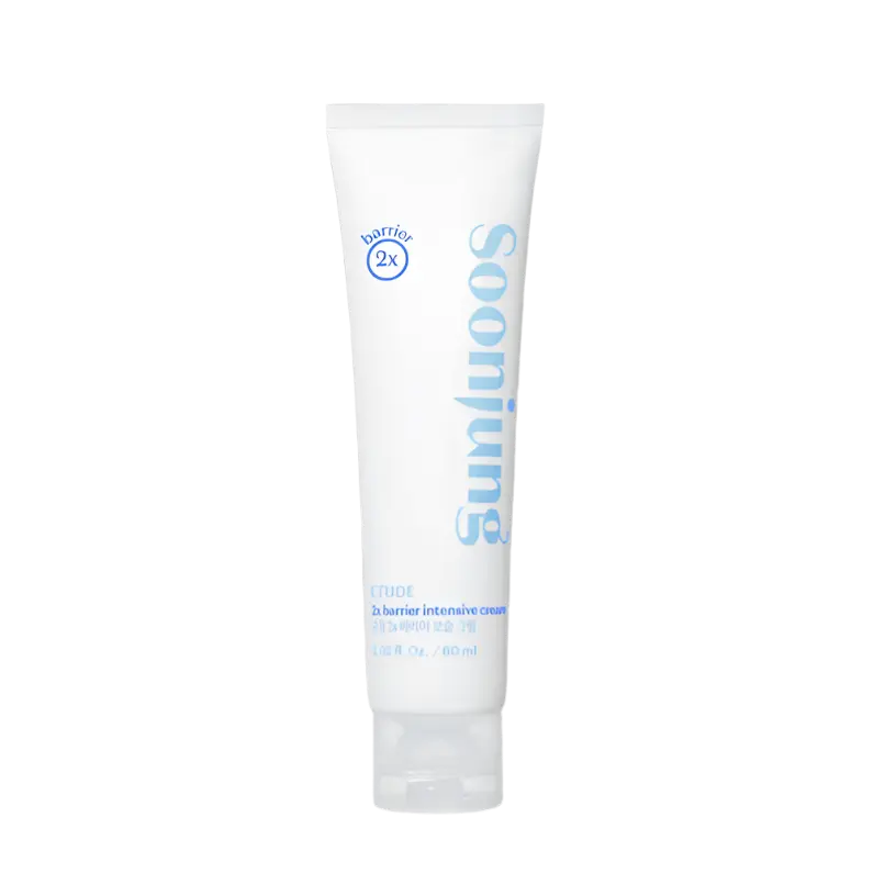 Etude SoonJung 2x Barrier Intensive Cream 60ml