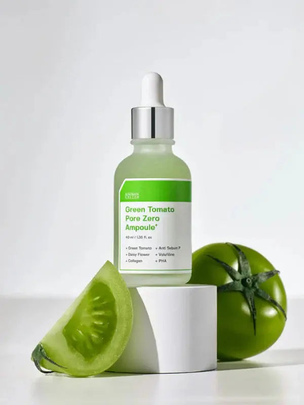 Sungboon Editor Green Tomato Pore Zero Ampoule 40ml Seouléa
