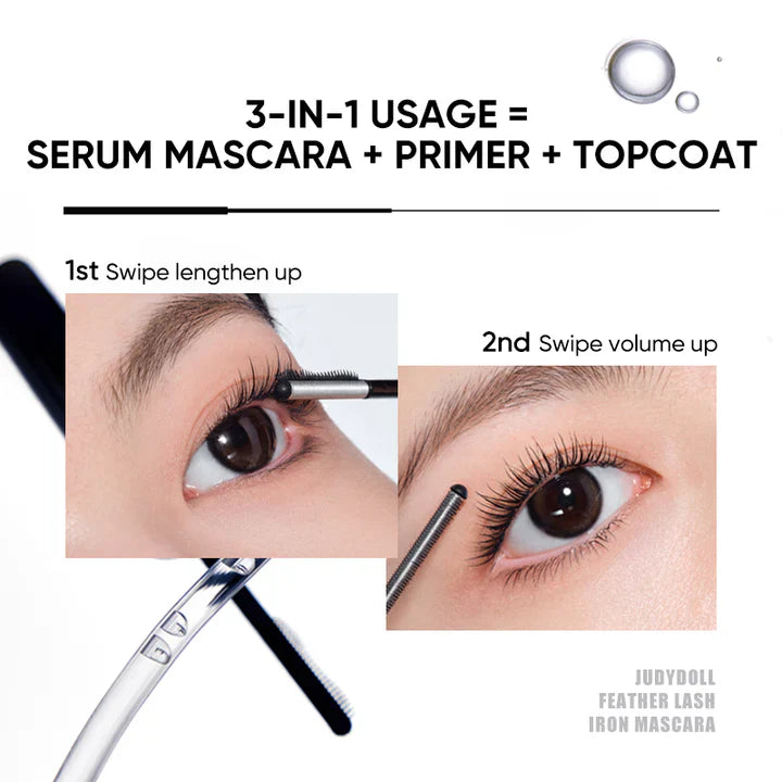 Dual Wing Serum Mascara DUAL WING