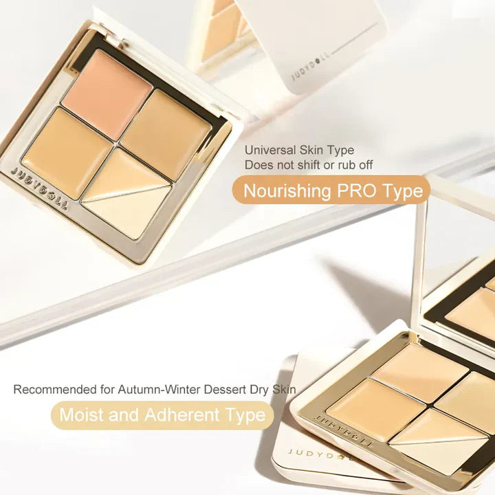 Judydoll 5 Shades Concealer Palette JUDYDOLL