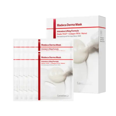 CENTELLIAN24 Madeca Derma Mask Intensive Lifting Formula CENTELLIAN24