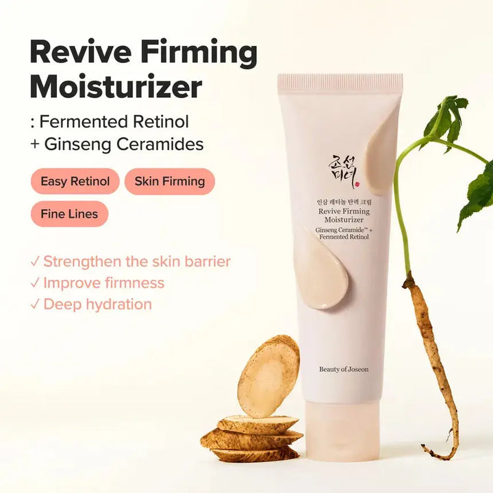 Beauty of Joseon Ginseng Retinol Firming Cream Beauty of Joseon