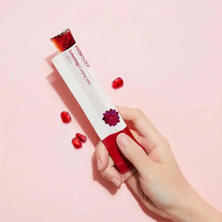 FOODOLOGY Coleology Cutting Stick Jelly FOODOLOGY