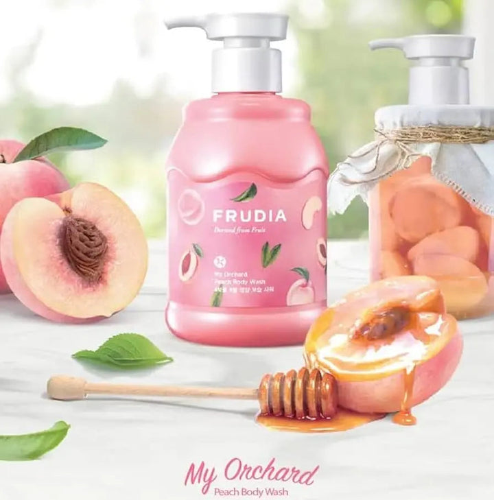 FRUDIA My Orchard Body Wash (350ml) Frudia