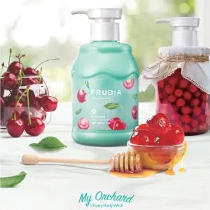 FRUDIA My Orchard Body Wash (350ml) Frudia