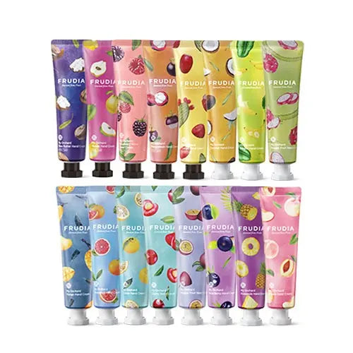 FRUDIA My Orchard Banana Hand Cream - Seouléa