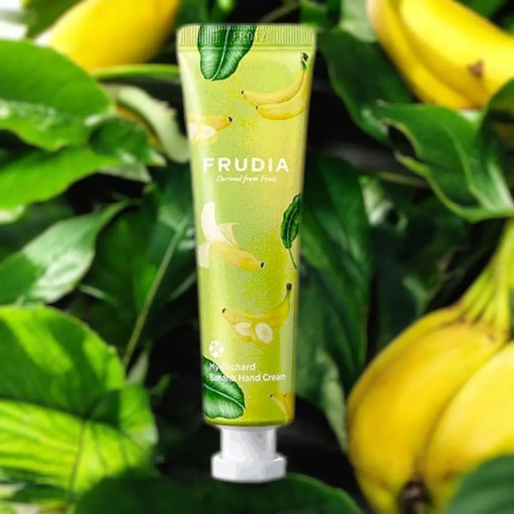 FRUDIA My Orchard Banana Hand Cream - Seouléa
