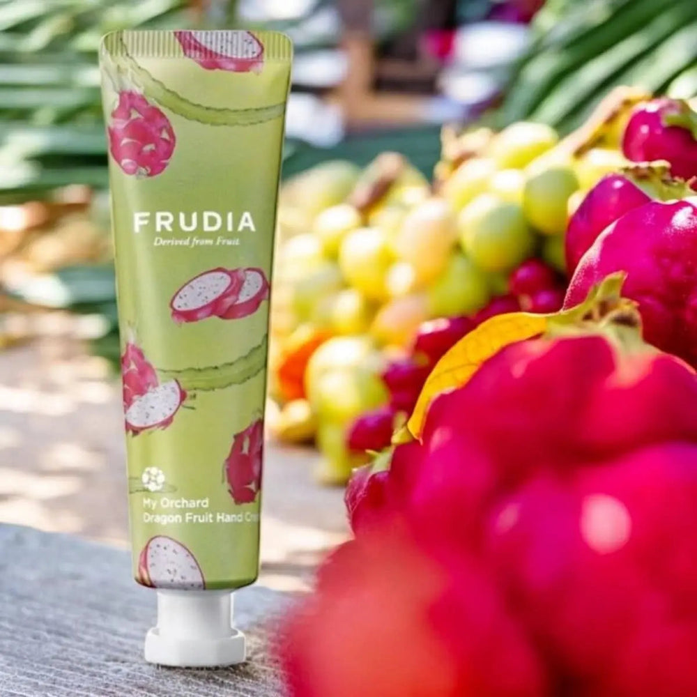FRUDIA My Orchard Dragon Fruit Hand Cream - Seouléa