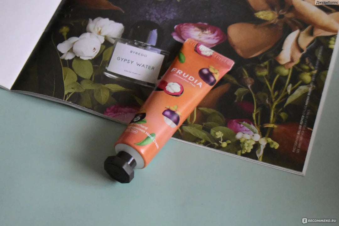 FRUDIA My Orchard Mangosteen Hand Cream - Seouléa